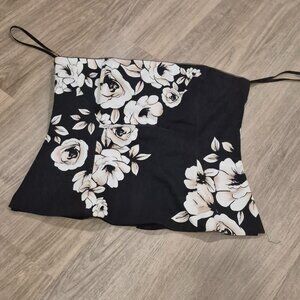 White House Black Market Corset Top